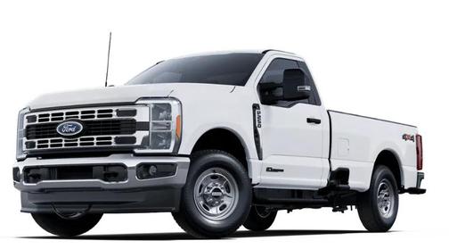 Oxford White 2025 Ford F-250 XL