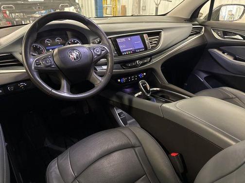 Ebony Twilight Metallic 2020 Buick Enclave Essence