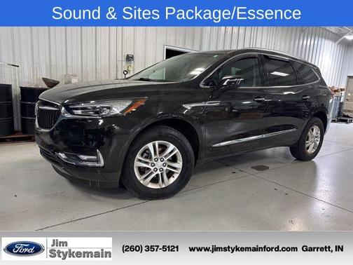 Ebony Twilight Metallic 2020 Buick Enclave Essence