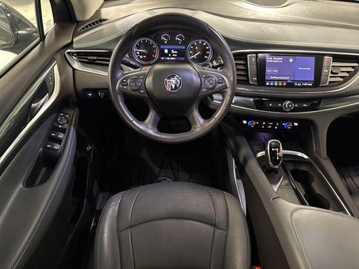 Ebony Twilight Metallic 2020 Buick Enclave Essence