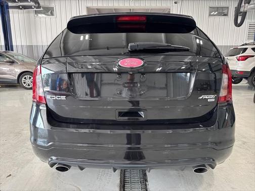 2013 Ford Edge Sport