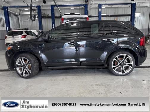 2013 Ford Edge Sport