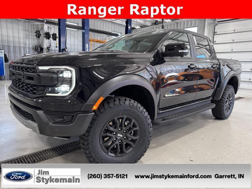 2025 Ford Ranger Raptor