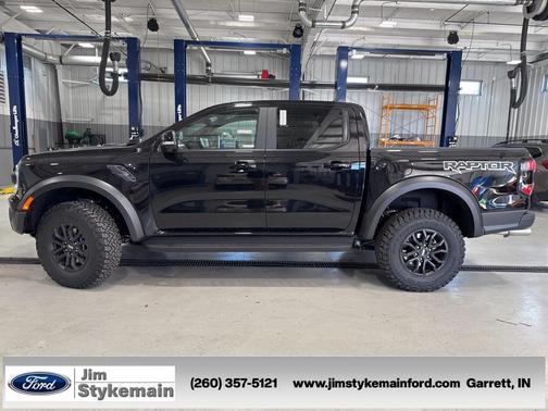 2025 Ford Ranger Raptor