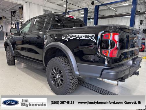 2025 Ford Ranger Raptor
