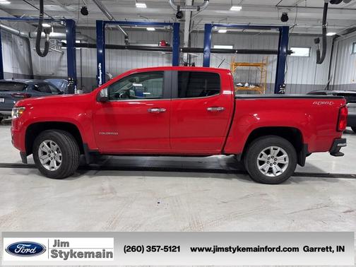 2015 Chevrolet Colorado LT