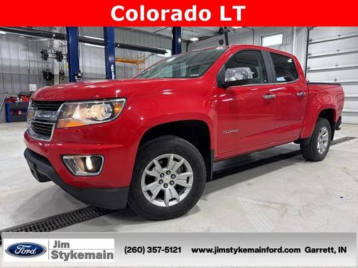 2015 Chevrolet Colorado LT