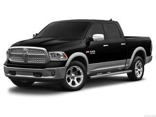 Black Clearcoat 2013 RAM 1500 Laramie