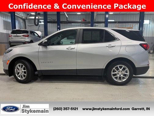 2022 Chevrolet Equinox 1LT