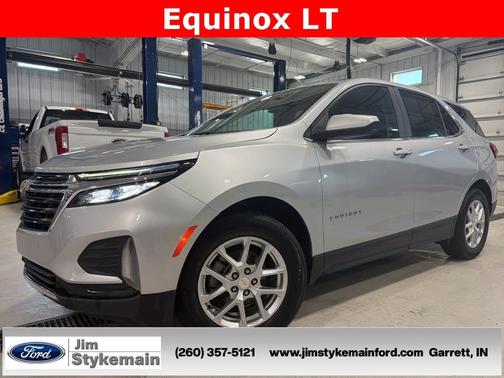 2022 Chevrolet Equinox 1LT