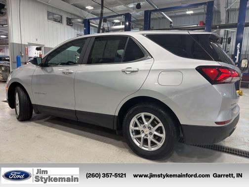 2022 Chevrolet Equinox 1LT