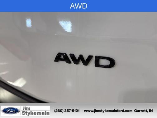 Oxford White 2026 Ford Transit-250 Base