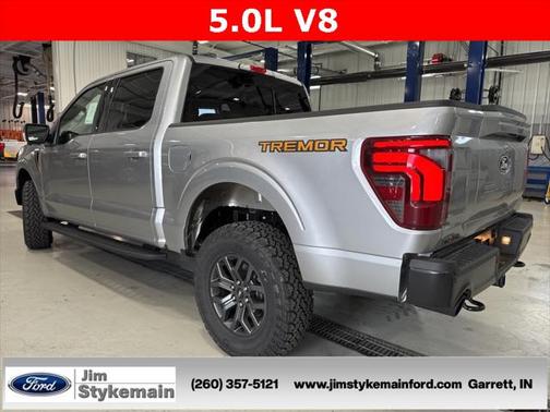 2025 Ford F-150 Tremor