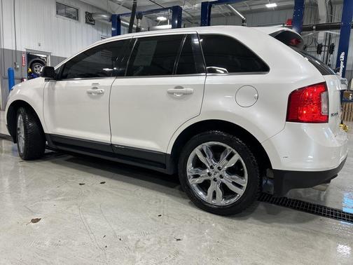 2012 Ford Edge Limited