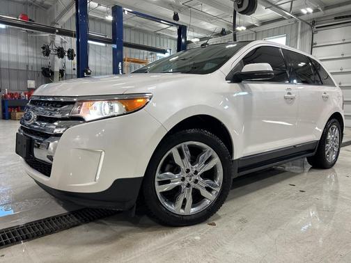 2012 Ford Edge Limited