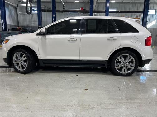 2012 Ford Edge Limited
