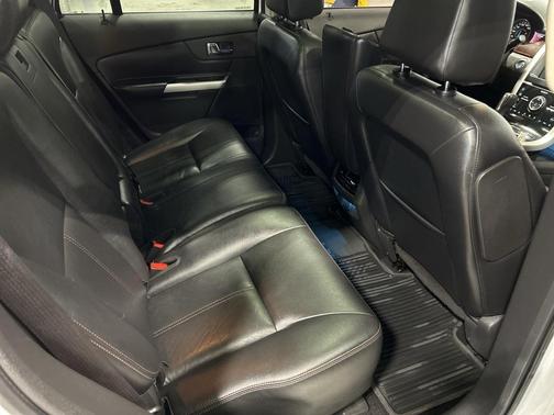 2012 Ford Edge Limited