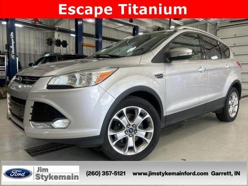 2016 Ford Escape Titanium