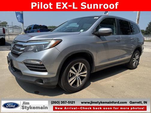 2016 Honda Pilot EX-L