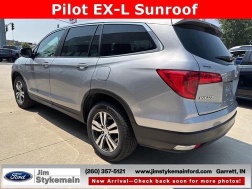 2016 Honda Pilot EX-L