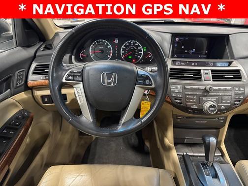 2011 Honda Accord EX-L