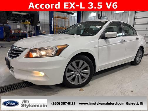 2011 Honda Accord EX-L