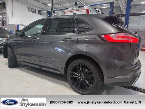 2019 Ford Edge ST