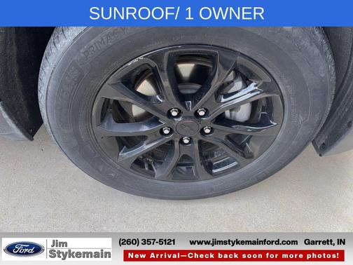 Mosaic Black Metallic 2020 Chevrolet Equinox 1LT