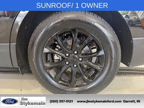 Mosaic Black Metallic 2020 Chevrolet Equinox 1LT