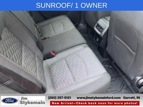 Mosaic Black Metallic 2020 Chevrolet Equinox 1LT