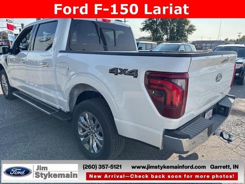 2024 Ford F-150 Lariat