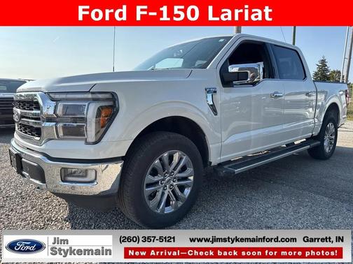 2024 Ford F-150 Lariat