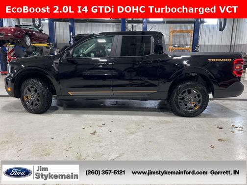 2025 Ford Maverick Tremor