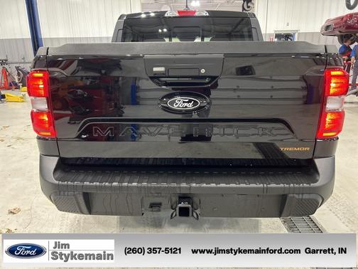 2025 Ford Maverick Tremor