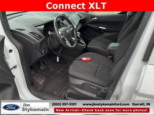 2018 Ford Transit Connect XLT
