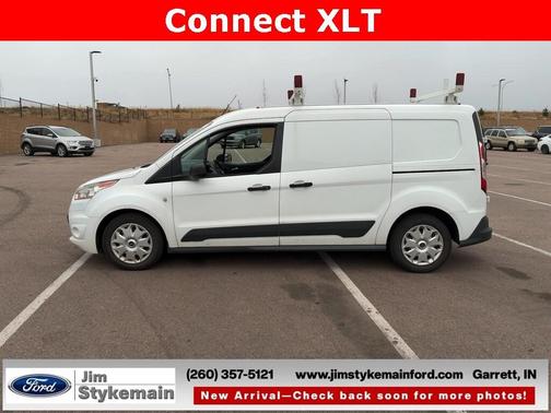 2018 Ford Transit Connect XLT