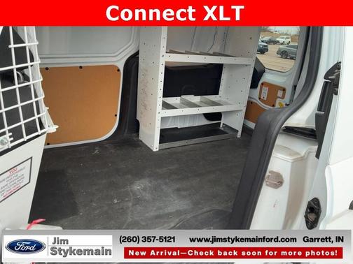 2018 Ford Transit Connect XLT