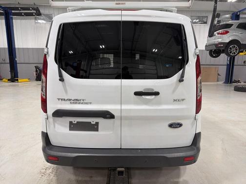 2018 Ford Transit Connect XLT