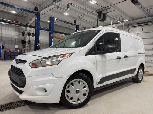 2018 Ford Transit Connect XLT