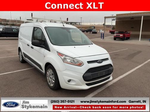 2018 Ford Transit Connect XLT