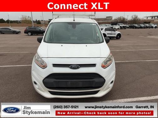 2018 Ford Transit Connect XLT