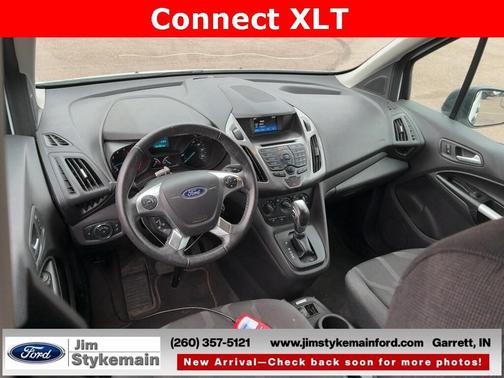2018 Ford Transit Connect XLT