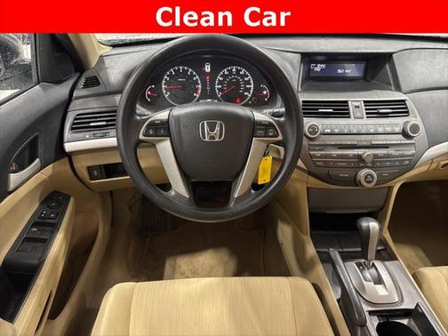 2012 Honda Accord 2.4 LX