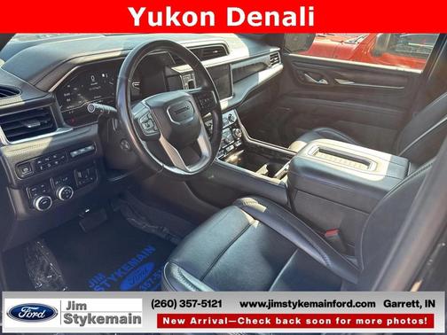 2022 GMC Yukon Denali