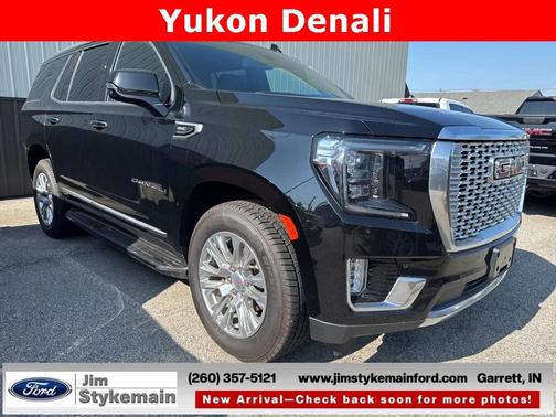 2022 GMC Yukon Denali
