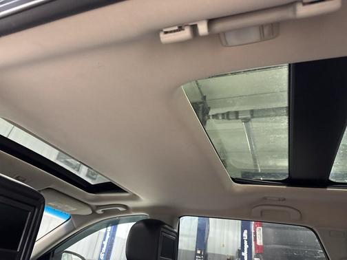 2015 Nissan Pathfinder Platinum