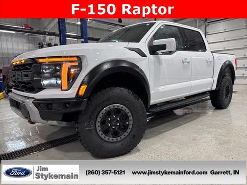 2025 Ford F-150 Raptor