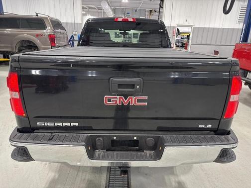 2018 GMC Sierra 1500 SLE