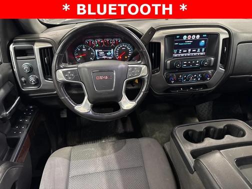 2018 GMC Sierra 1500 SLE