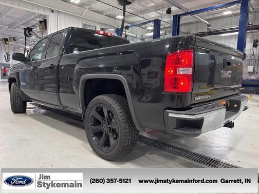2018 GMC Sierra 1500 SLE
